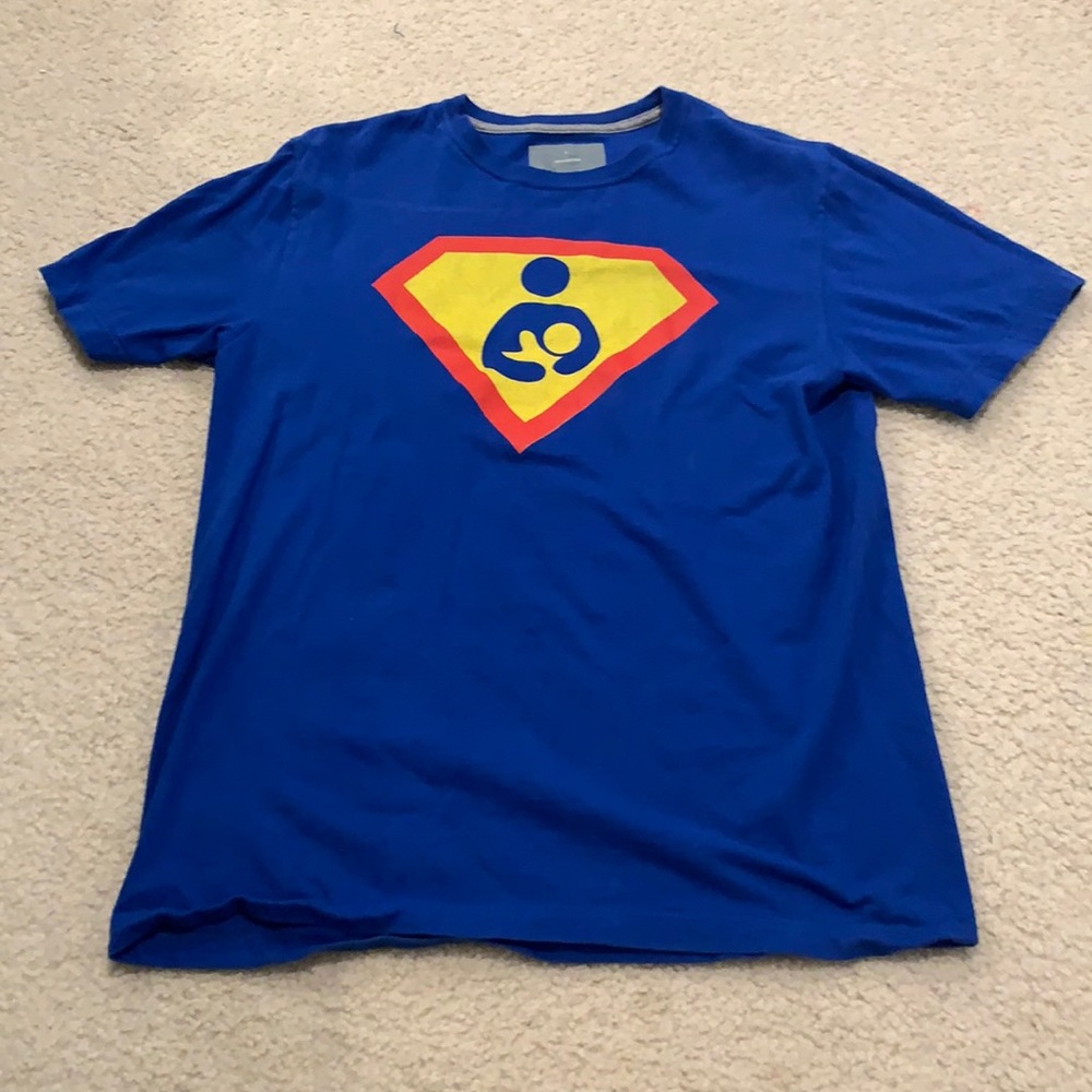 Women’s breastfeeding tee